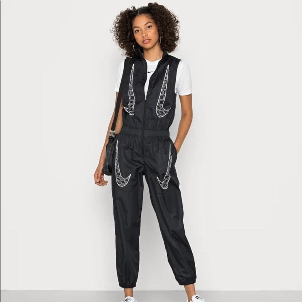 Nike air Max fligh suit jumpsuit rompers one piece overalls